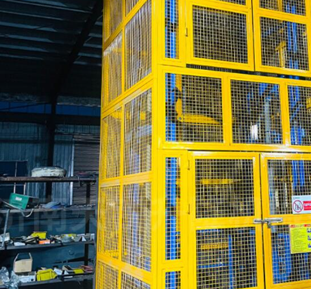 陕西仓库货梯应用前景如何