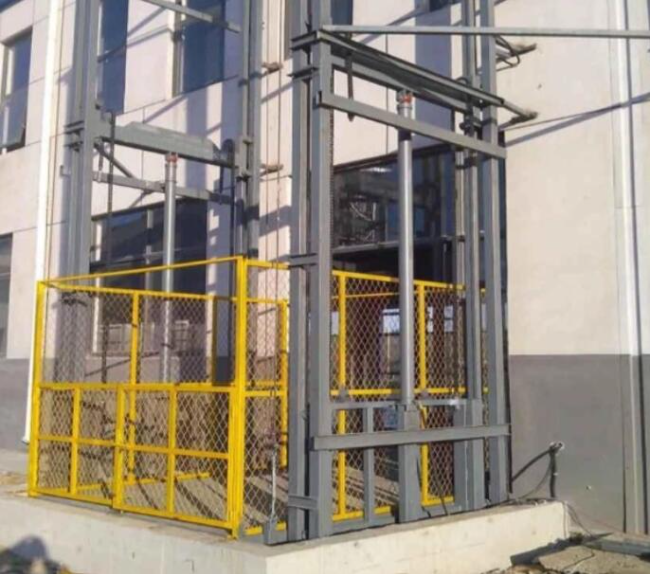 陕西防爆货梯可以在工厂使用吗