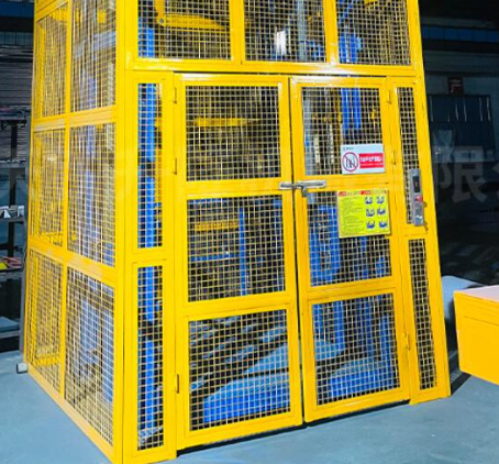 陕西货梯可以安装在室外吗