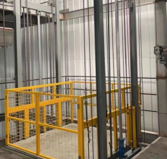 陕西货梯可以安装在室外的防护措施有哪些