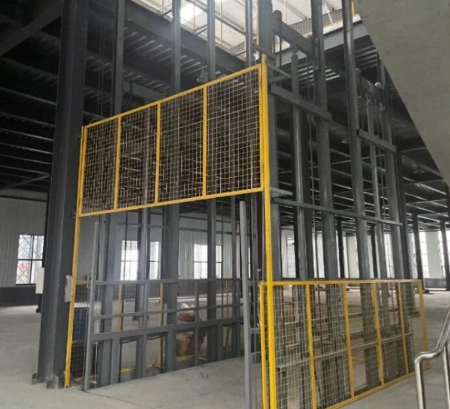 陕西请详细介绍一下货梯安装在室外的维护方法