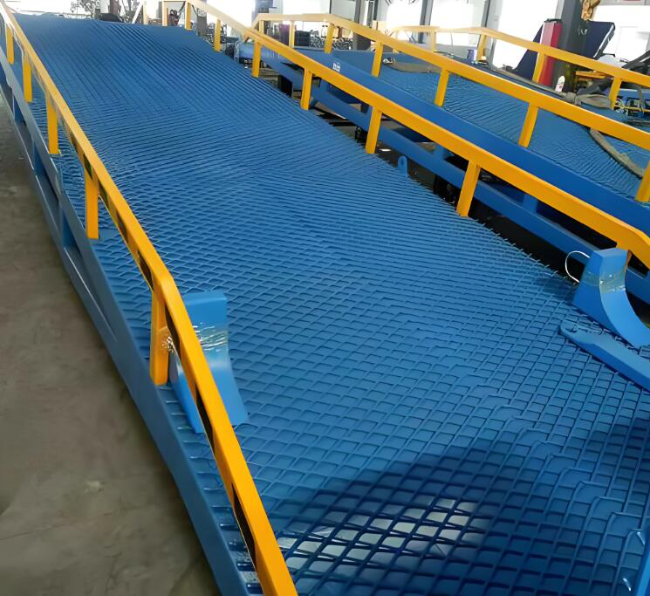 陕西移动式液压登车桥