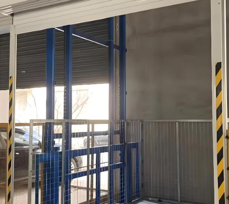 陕西液压货梯技术标准