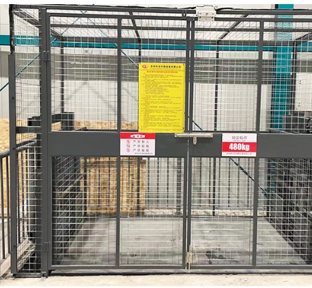 陕西升降货梯常见故障