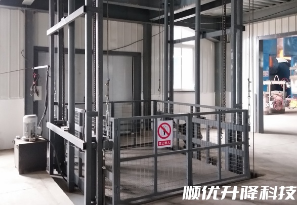 陕西仓库货梯定制有保障